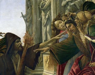 Die Verleumdung des Apelles