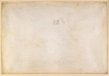 Die Göttliche Komödie, Paradiso XXXII. Das Empyreum: Bernhard von Clairvaux erläutert den Aufbau der Himmelsrose; Dantes Marienvision