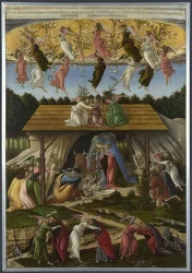 Mystische Geburt Christi