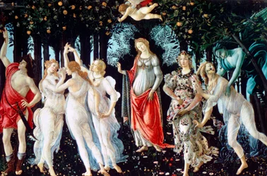 Der Frühling, um 1478