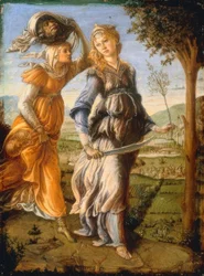 Rückkehr der Judith nach Bethulia