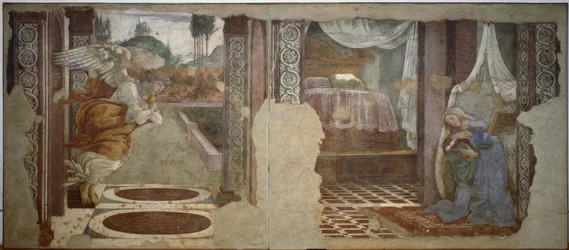 Verkündigung von S. Martino