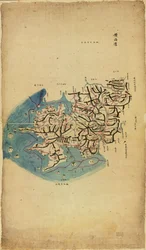Chosŏn chido