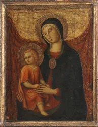 Maria mit dem Kind