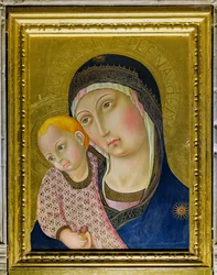 Madonna der Säule