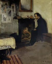Erik Satie, Bohemien