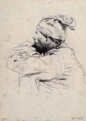 Bauer mit 