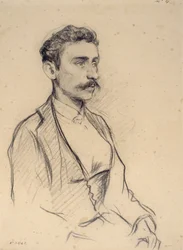Porträt von Salvador Robert