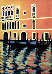 Canal Grande I