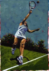 Sportlerin, 2009