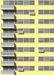 Manhattan Apartments, 2020