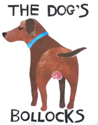 The dog’s bollocks, 2023
