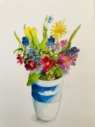 Frühlingsblumen