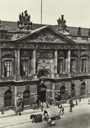 Berlin: Zeughaus; Arsenal