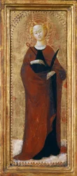 Heilige Apollonia, ca. 1435
