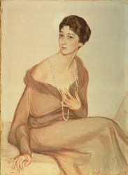 Porträt von Vanda Weiner