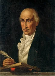Porträt von Benedetto Del Bene