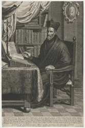 Leonard Lessius, Jesuit