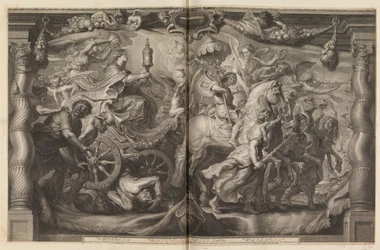 Sieg der Kirche durch die Eucharistie