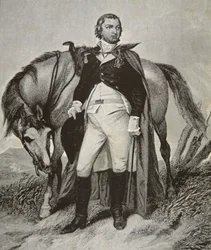 Porträt von Nathanael Greene