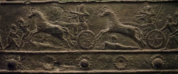 Balawat-Tore aus dem alten Assyrischen Reich