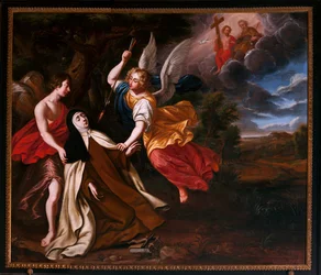 Ekstase der Heiligen Teresa