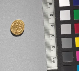 Solidus von Arkadios (Rückseite), 395-408 (Gold)