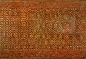 Altartisch, Qianlong-Periode (1736-95) (Detail)