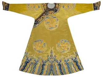 Bestickte Qiu Xiangse 