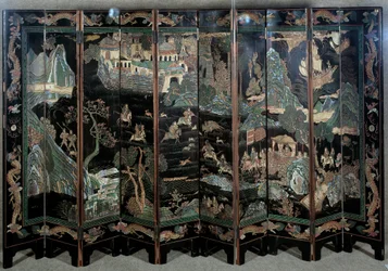 Jagdszenen