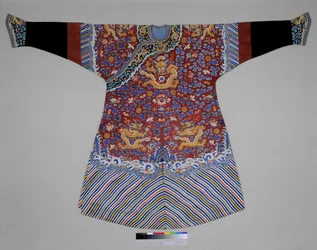 Kaiserliche Robe, spätes 19. Jahrhundert