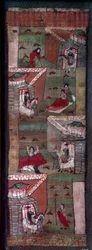 Leben des Buddha: Episode der 4 Begegnungen Siddharthas