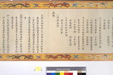 Die Weihe der Kaiserin Zhang