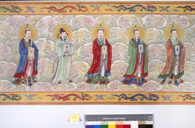 Die Weihe der Kaiserin Zhang