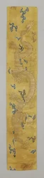 Gewebte Valance