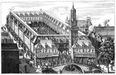 Alte Börse, Amsterdam