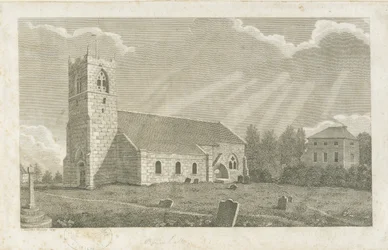 Blymhill Kirche