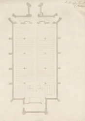 Burton-upon-Trent - Heilige Dreifaltigkeitskirche