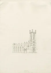 Burton-upon-Trent - Heilige Dreifaltigkeitskirche