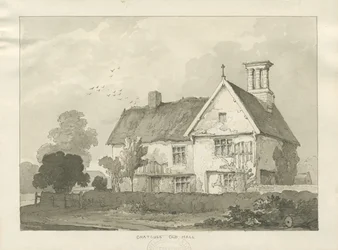 Chatcull Old Hall
