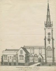Clifton Campville Church