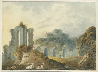 Croxden Abbey