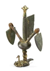 Spätmittelalterliches heraldisches Gerät der Familie De Bohun, Earls of Hereford und Essex
