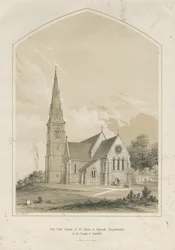 Pensnett Kirche - 