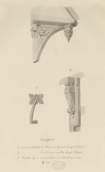 Stafford - Architektonische Details