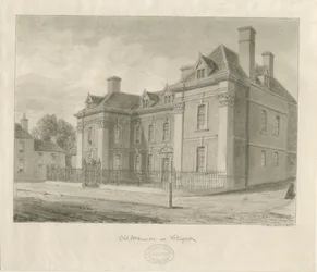 Stafford - Shire Hall