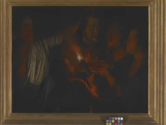 Salome mit dem Kopf Johannes des Täufers