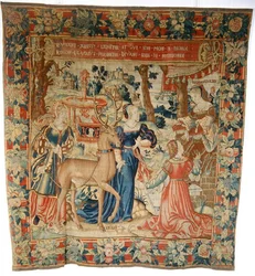 Allegorische Szene