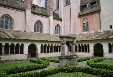 Der Kreuzgang