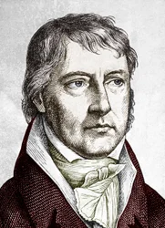 Georg Wilhelm Friedrich Hegel